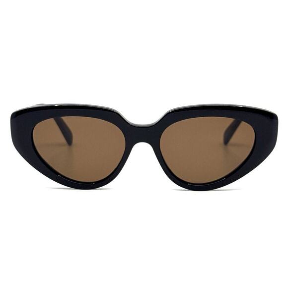 NEW!!! CELINE Sunglasses CL40286I 01E Authentic main image 6